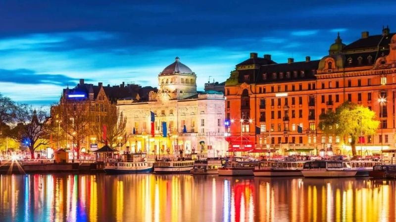 Emirates Airlines Stockholm Office in Sweden