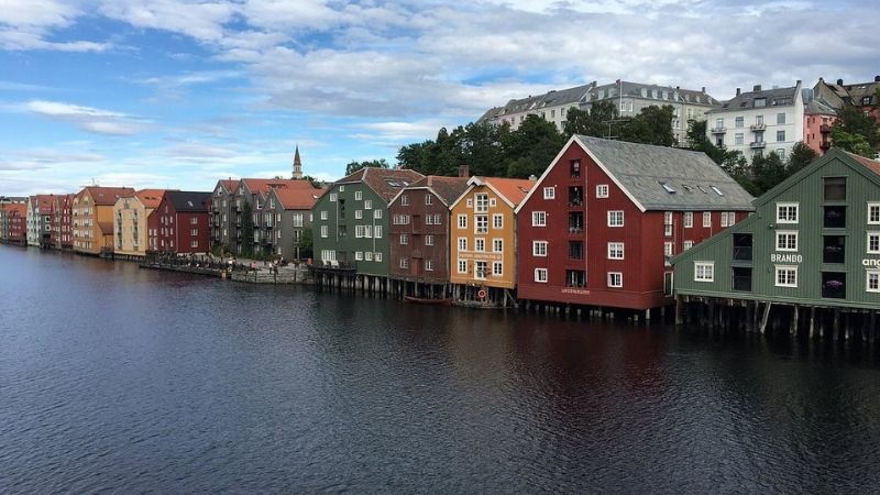Emirates Airlines Trondheim Office in Norway