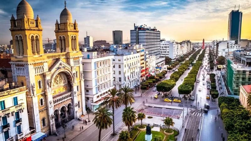 Emirates Airlines Tunis Office in Tunisia