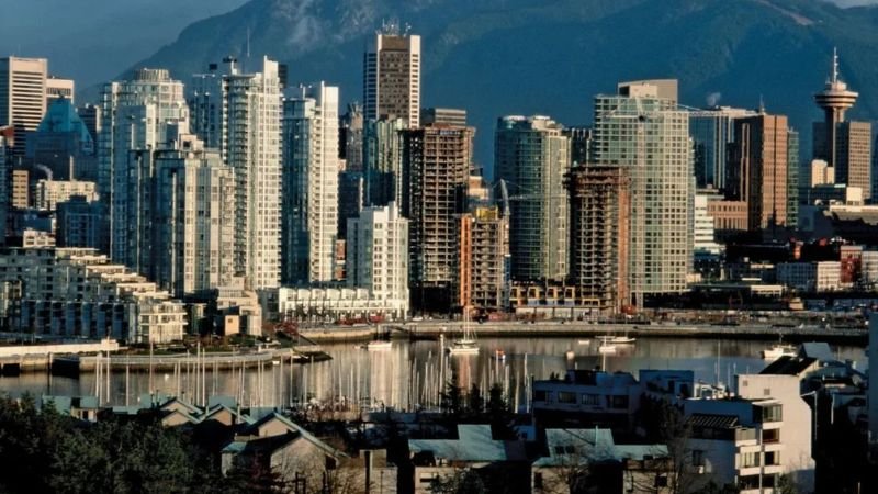 Emirates Airlines Vancouver Office in Canada