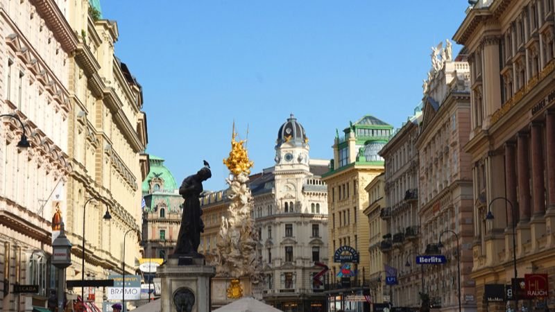 Emirates Airlines Vienna Office in Austria