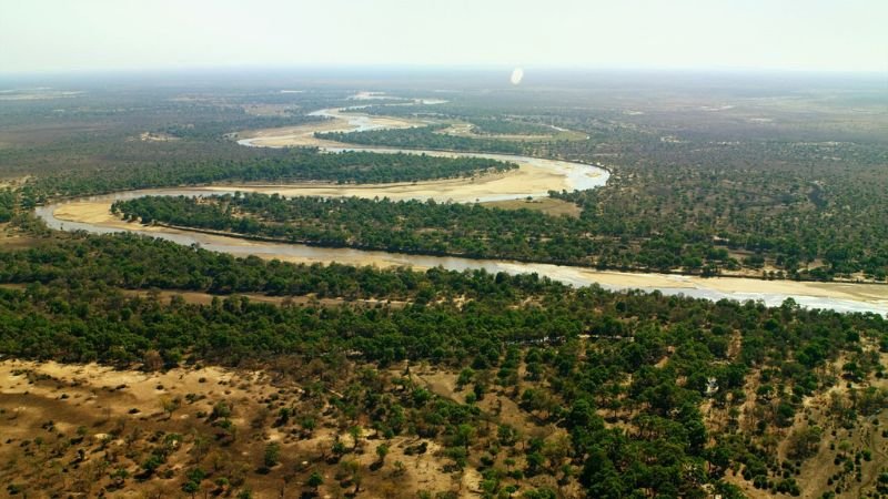 Emirates Airlines Zambia Office in Africa