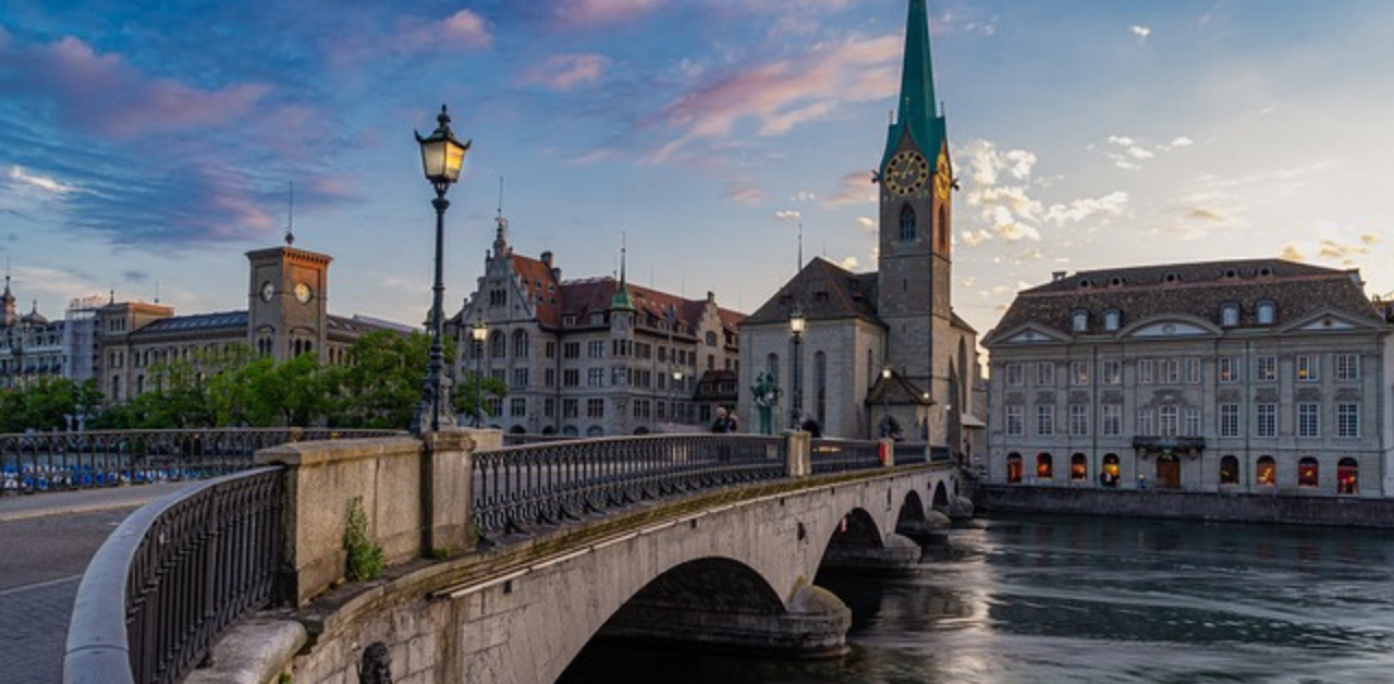 Emirates Airlines Zurich Office in Switzerland