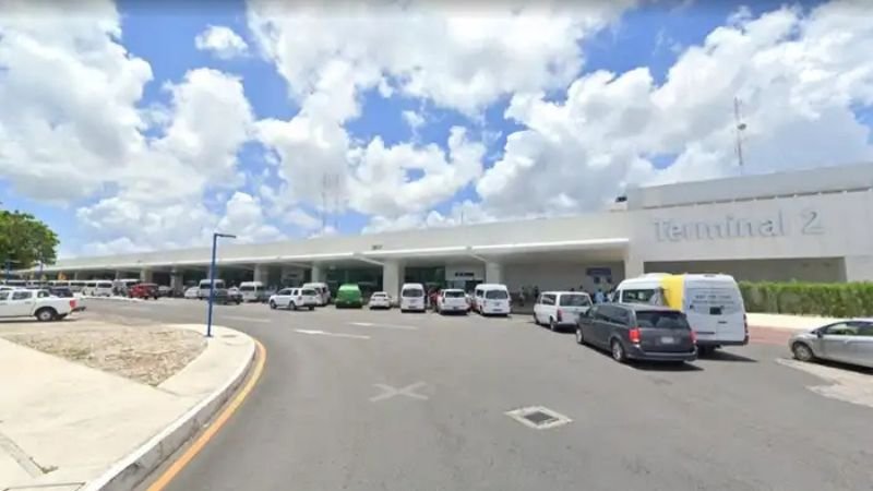 Frontier Airlines CUN Terminal – Cancun International Airport
