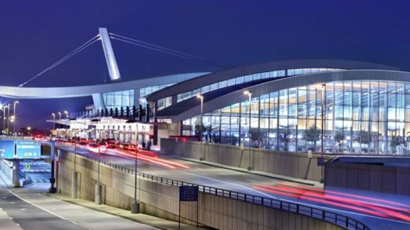 Frontier Airlines RDU Terminal – Raleigh–Durham International Airport
