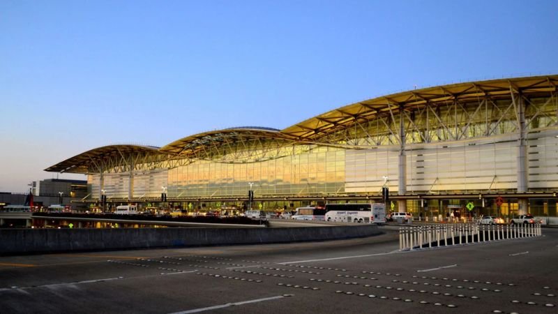 Frontier Airlines SFO Terminal – San Francisco International Airport