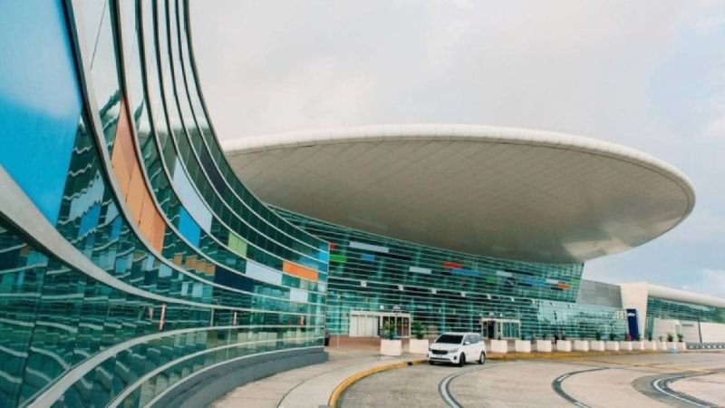Frontier Airlines SJU Terminal – Luis Muñoz Marín International Airport 
