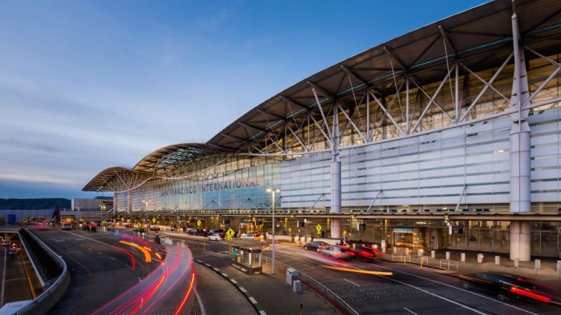 Hawaiian Airlines SFO Terminal – San Francisco International Airport