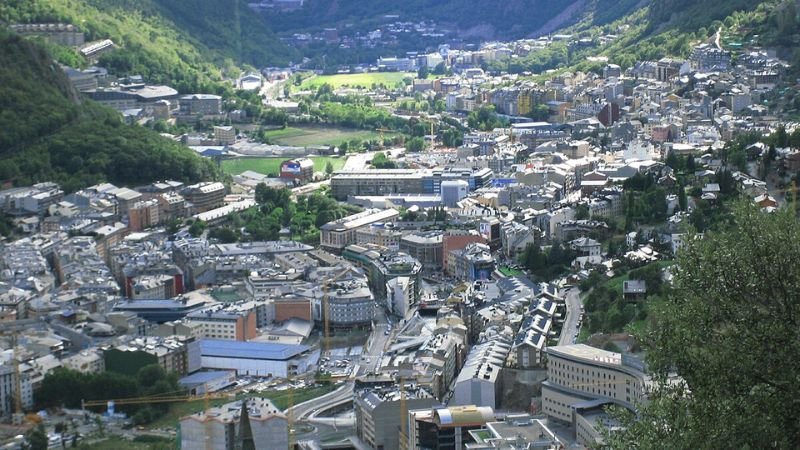 Iberia Airlines Andorra Office in Europe