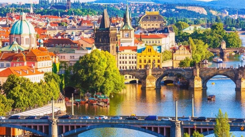 Iberia Airlines Czech Republic Office in Europe