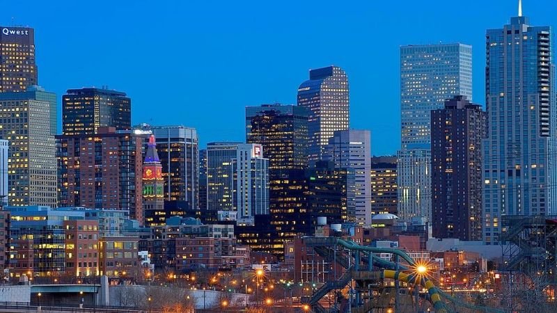 Iberia Airlines Denver Office in Colorado