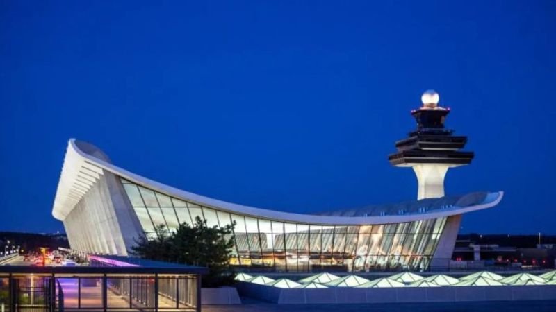Iberia Airlines Dulles Office in Washington