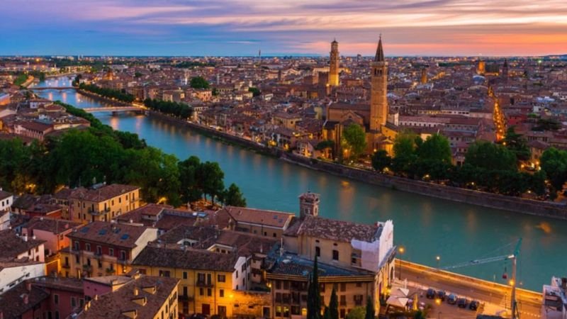Iberia Airlines Italy Office in Europe