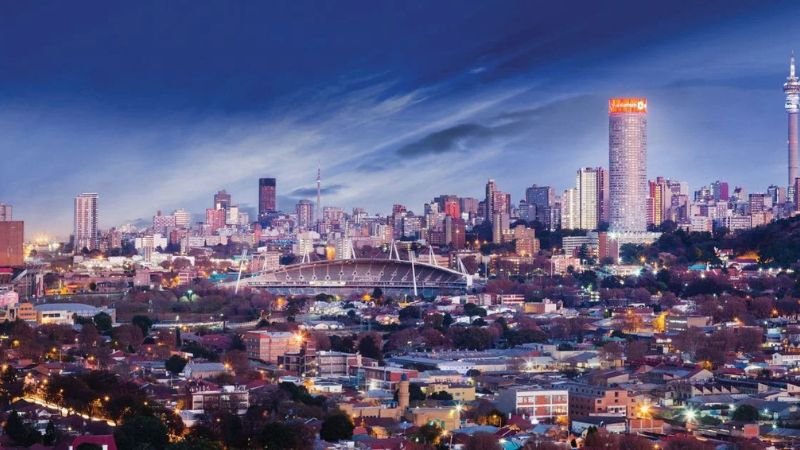Iberia Airlines Johannesburg Office in South Africa