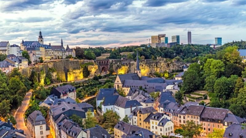 Iberia Airlines Luxembourg Office in Europe