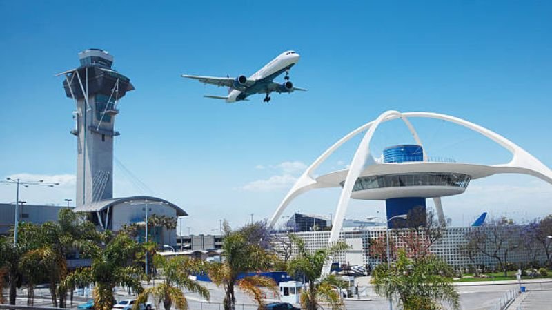 Japan Airlines LAX Terminal – Los Angeles International Airport