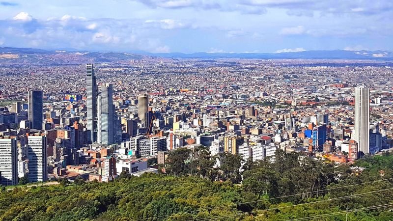 JetBlue Airlines Bogotá Office in Colombia