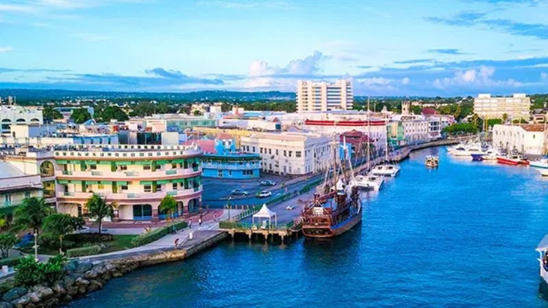 JetBlue Airlines Bridgetown Office in Barbados