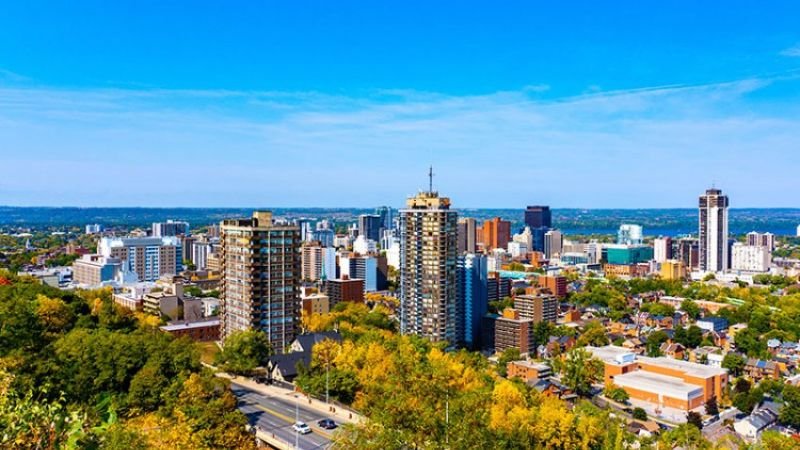 JetBlue Airlines Hamilton Office in Canada