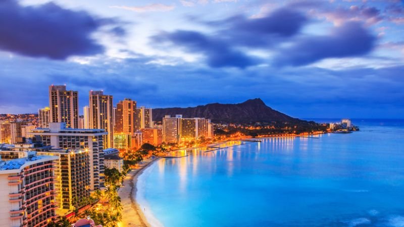 JetBlue Airlines Hawaii Office in US