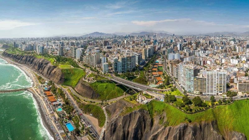 JetBlue Airlines Lima Office in Peru