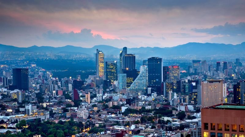 JetBlue Airlines Mexico City Office