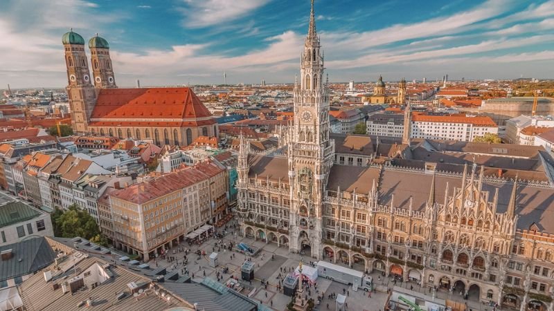 JetBlue Airlines Munich Office in Germany