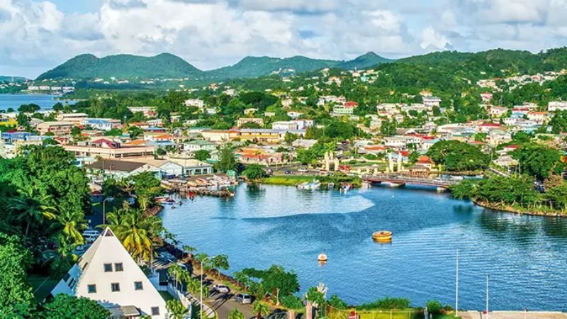 JetBlue Airlines Saint Lucia Office in Castries