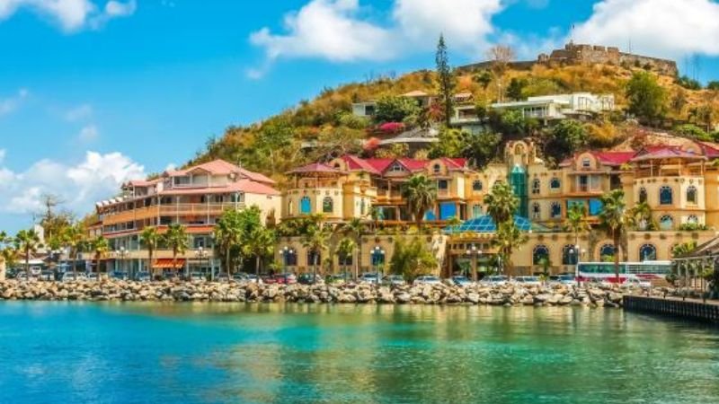 JetBlue Airlines St. Maarten Office in Philipsburg