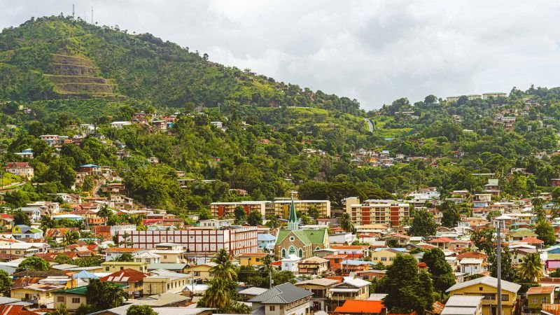 JetBlue Airlines Trinidad & Tobago Office in Caribbean