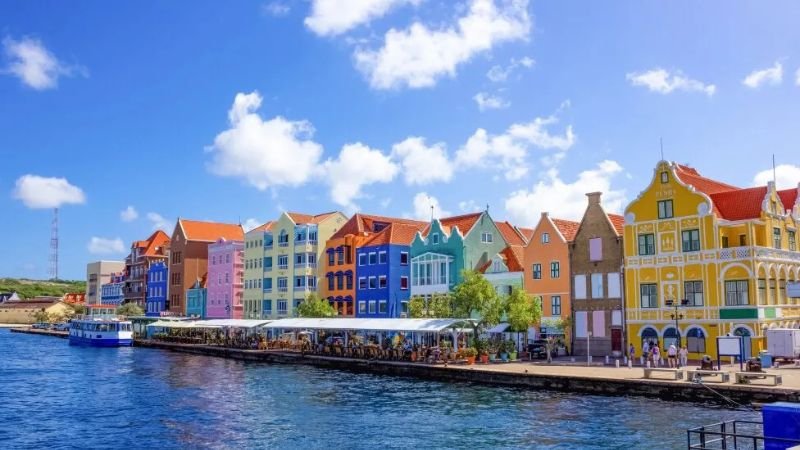 JetBlue Airlines Willemstad Office in Curaçao