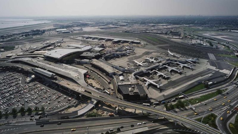 JetBlue Airways JFK Terminal – John F. Kennedy International Airport