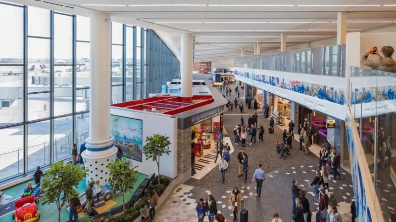 JetBlue Airways LGA Terminal – LaGuardia Airport