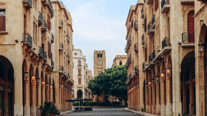 KLM Airlines Beirut Office in Lebanon