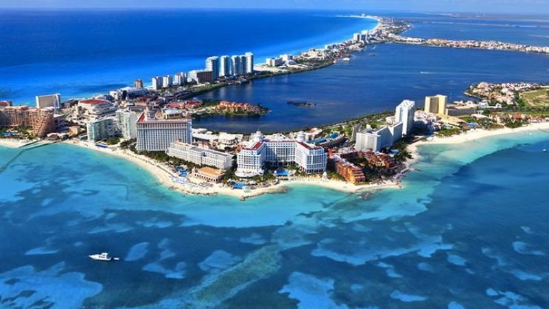 KLM Airlines Cancún Office in Mexico