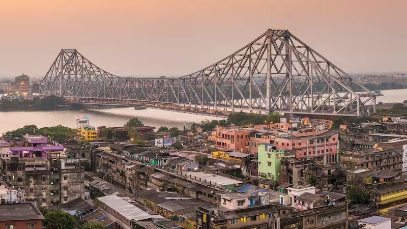KLM Airlines Kolkata Office in India