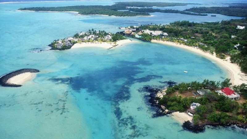 KLM Airlines Mauritius Office