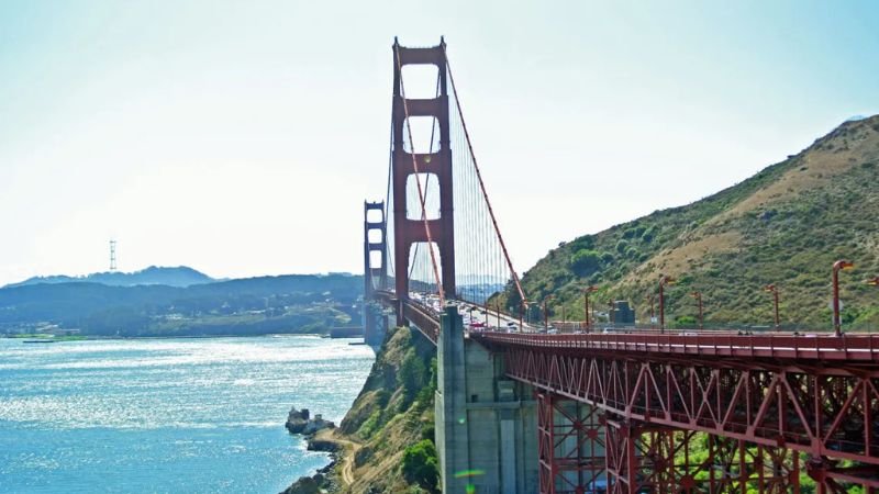 KLM Airlines San Francisco Office in United States