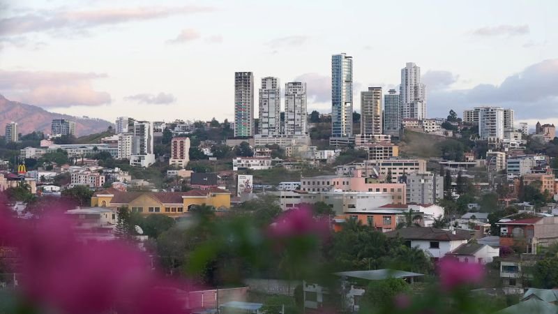 KLM Airlines Tegucigalpa Office in Honduras