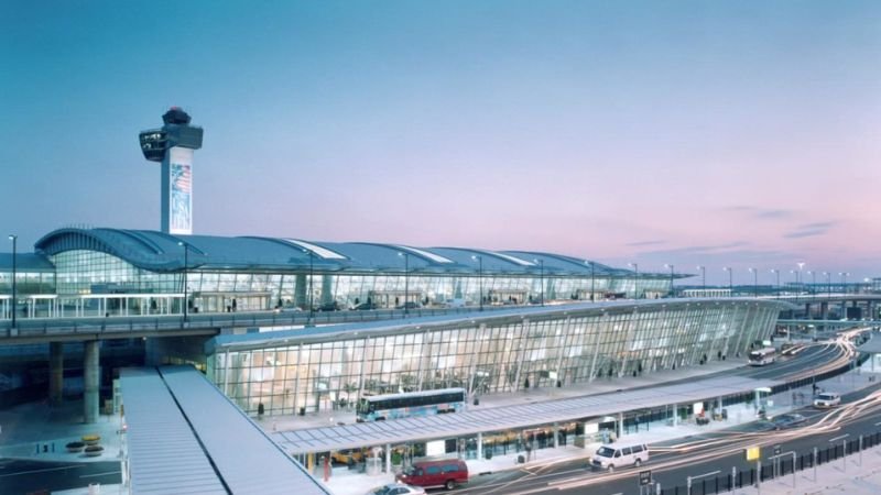 Kuwait Airways JFK Terminal – John F. Kennedy International Airport