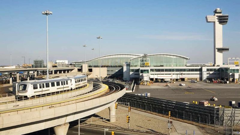 Lufthansa Airlines JFK Terminal – John F. Kennedy International Airport