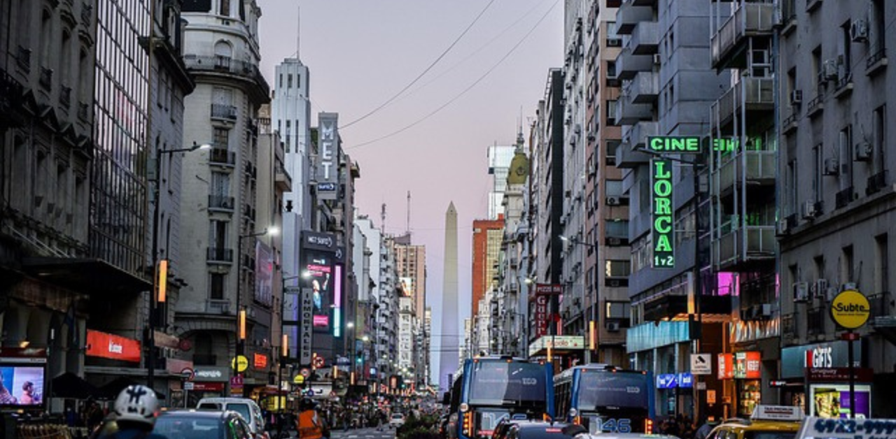 Qantas Airways Buenos Aires Office