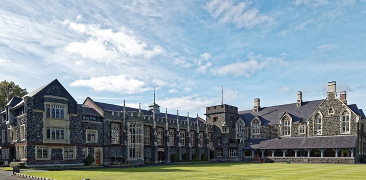 Qantas Airways Christchurch Office
