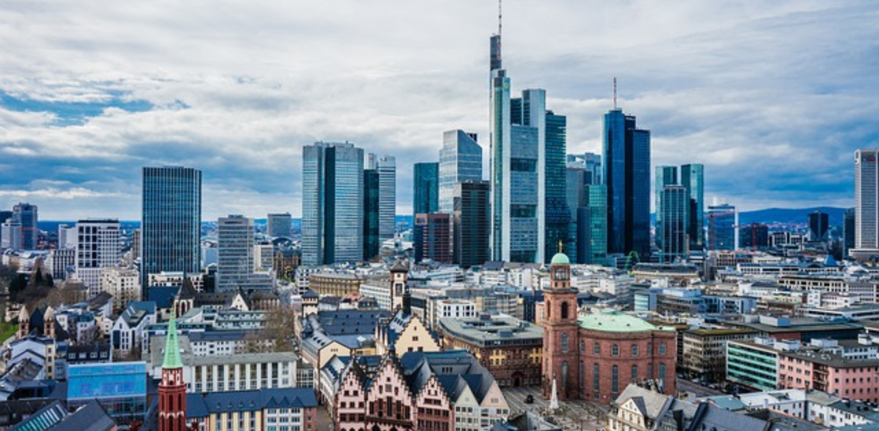 Qantas Airways Frankfurt Office in Germany