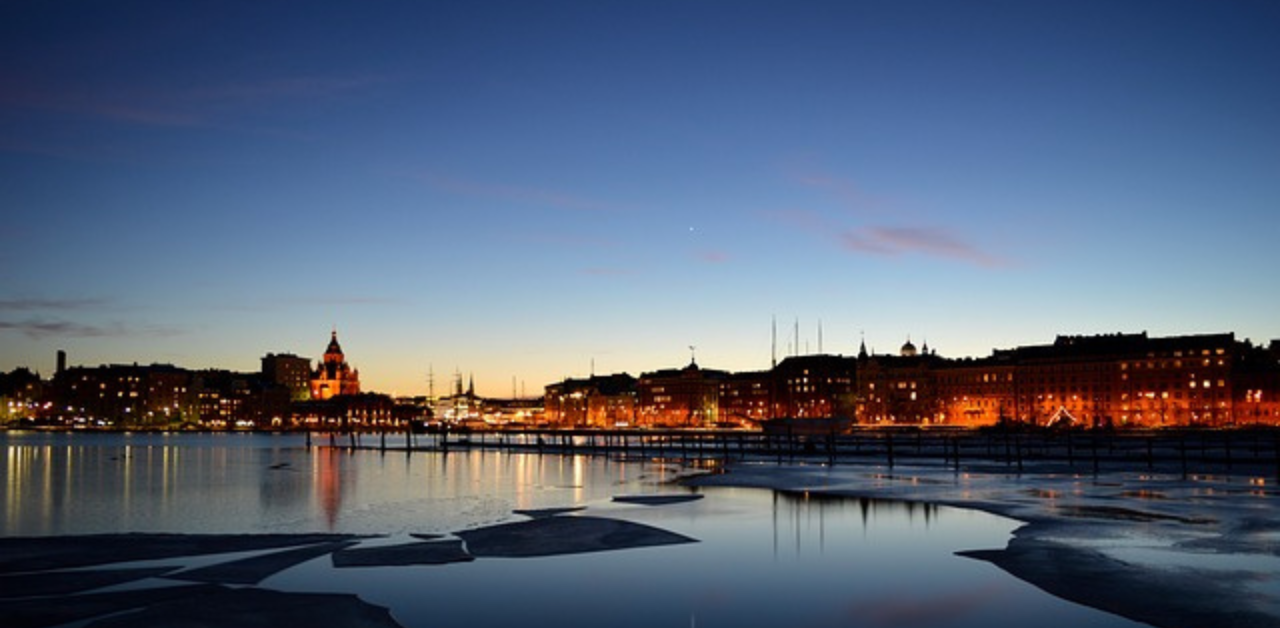 Qantas Airways Helsinki Office in Finland