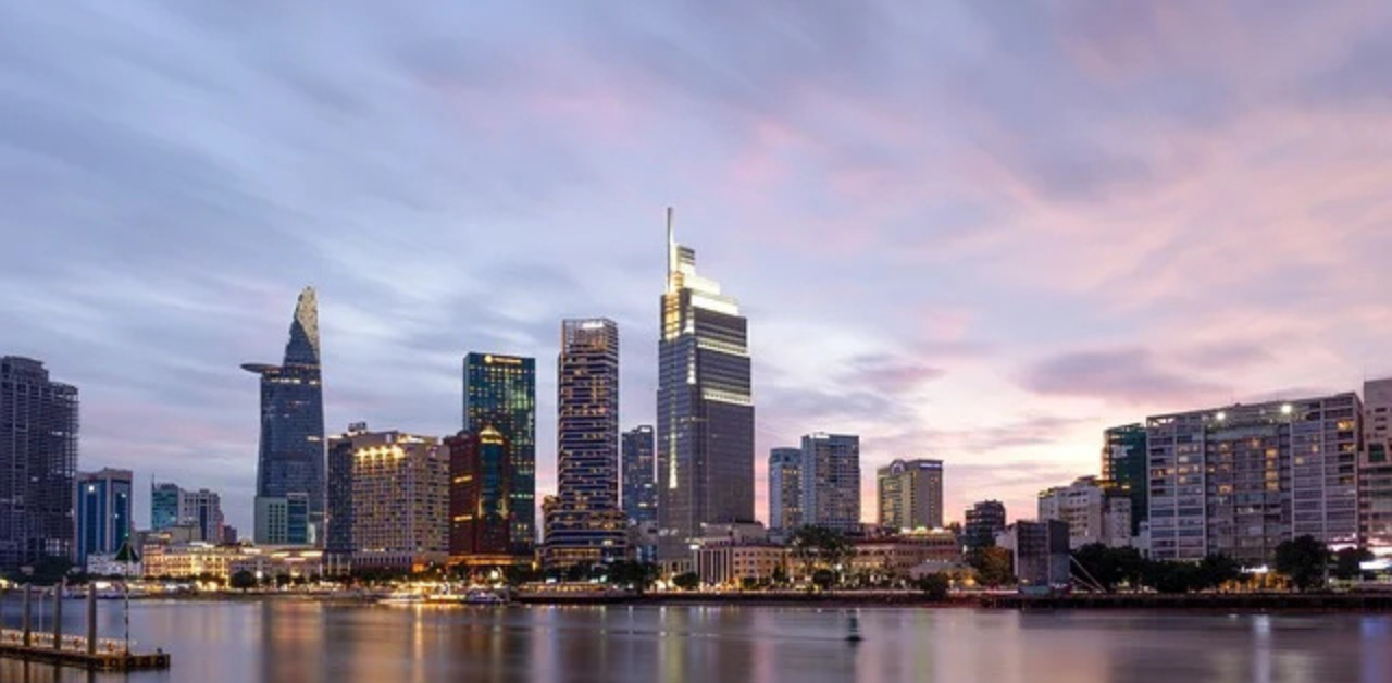 Qantas Airways Ho Chi Minh Office in Vietnam