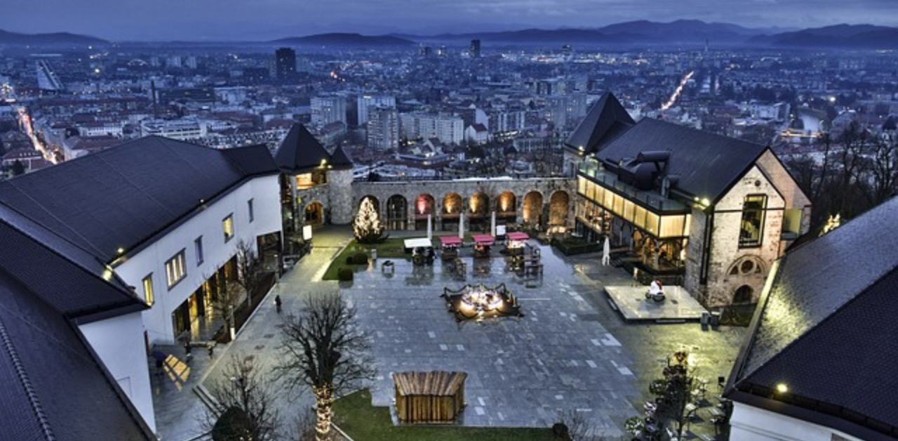 Qantas Airways Ljubljana Office in Slovenia