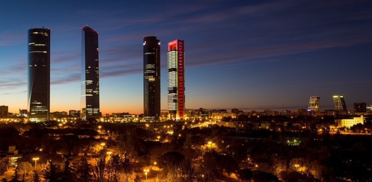 Qantas Airways Madrid Office in Spain