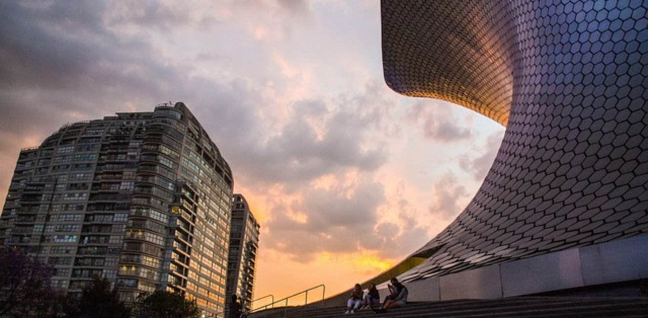 Qantas Airways Mexico City Office in Mexico