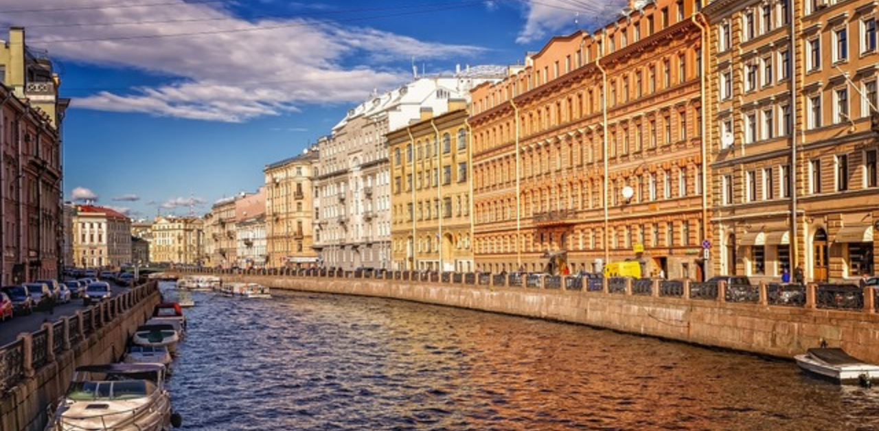 Qantas Airways St. Petersburg Office in Russia